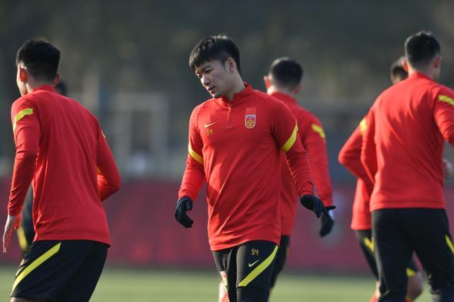 开云下载-对话赵宏略：入选国足对得起自己 第1任务熟悉队友